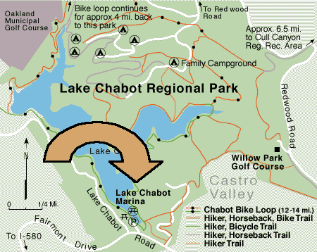 Lake Chabot Trailmap2