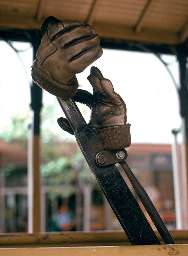 Hand Cable Car Interest