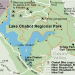 Lake Chabot Trailmap