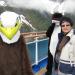 Aliens Encounter in Alaska Cruise