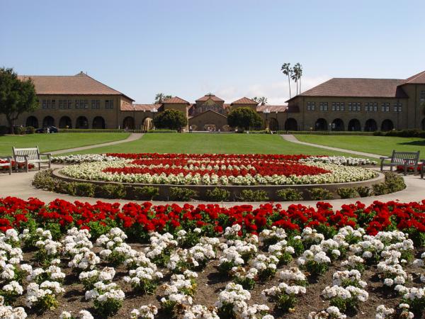 Stanford Oval