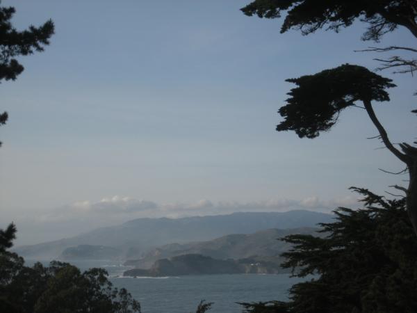 ViewFromTheLegionOfHonor SanFrancisco