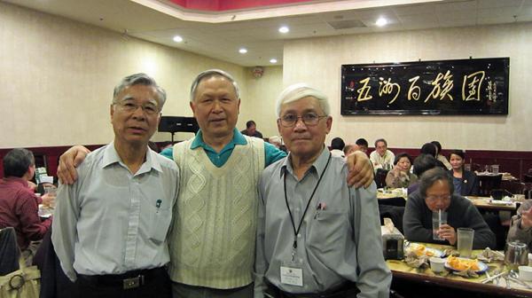 Three Rabbits